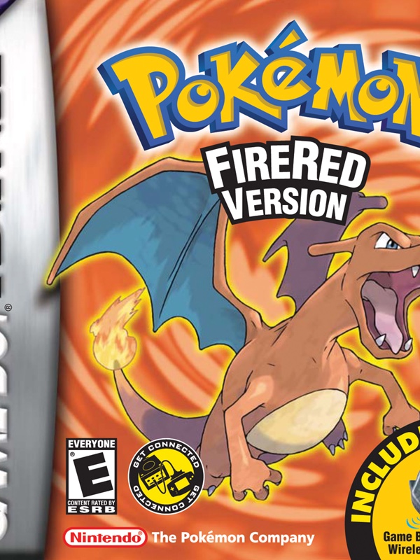 Pokemon Fire Red