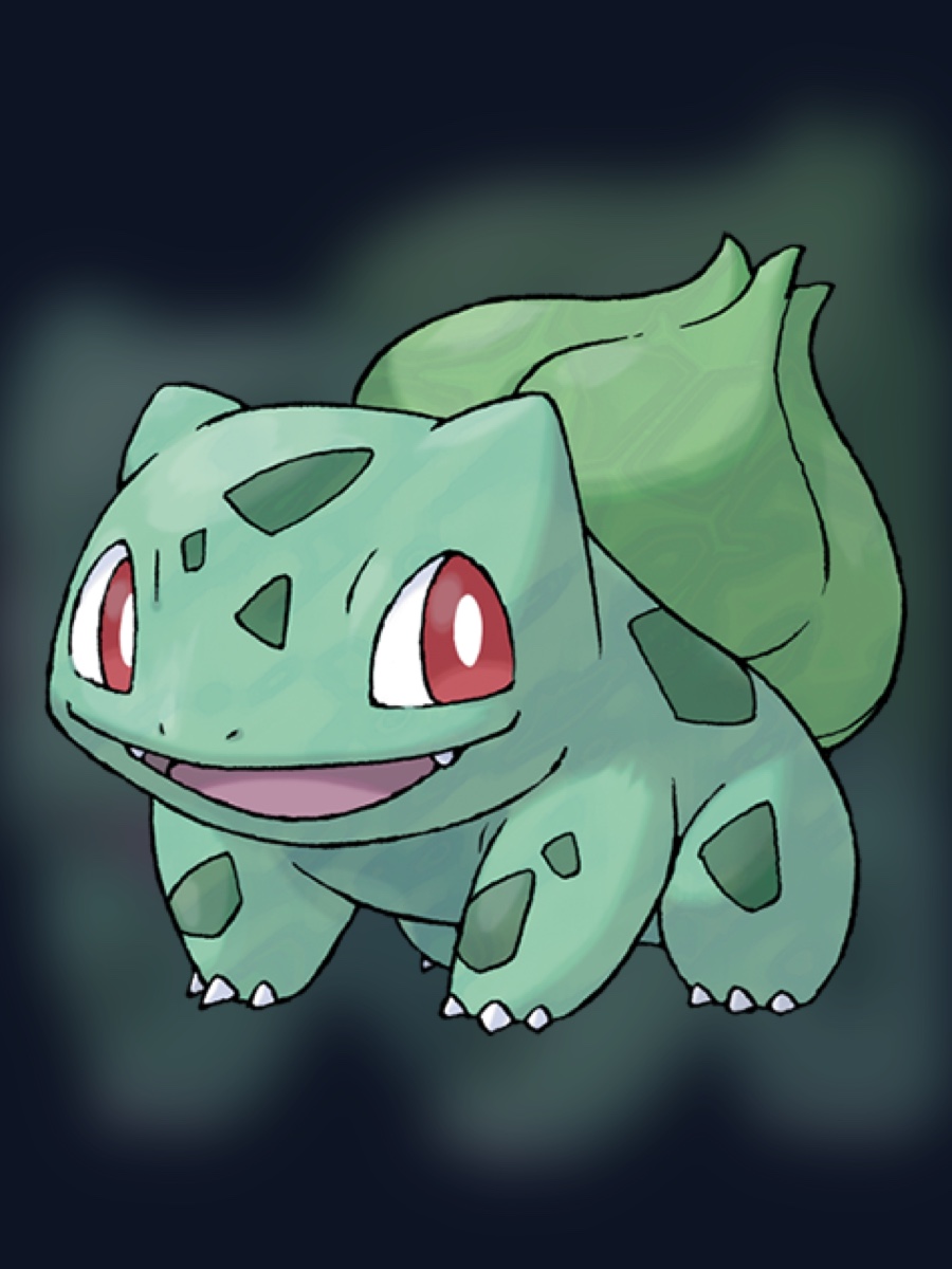 Pokemon Iniciais