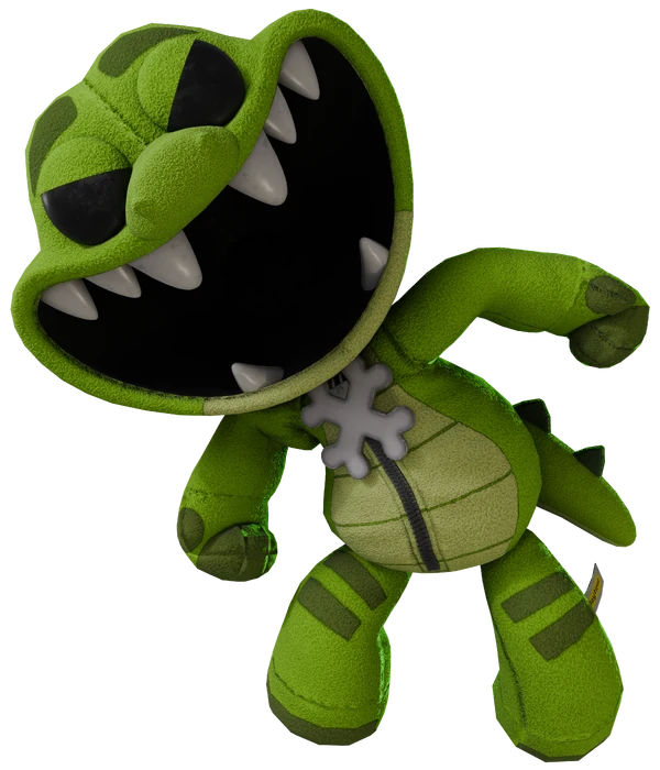 Allister Gator