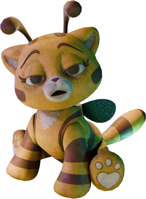 Cat Bee