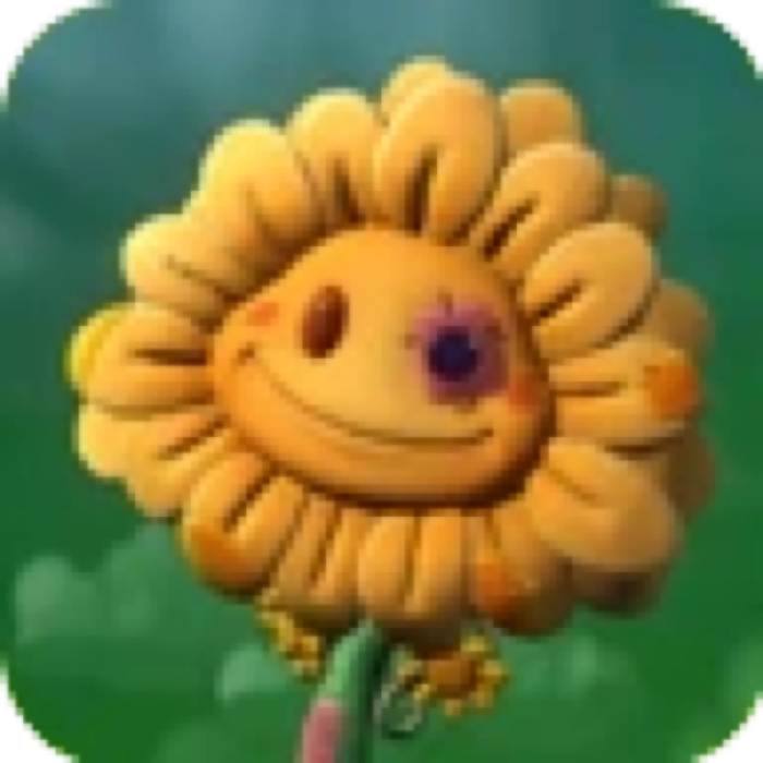 Stuffy Flower