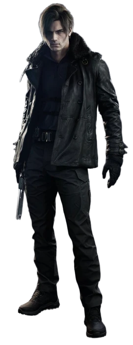 Leon S Kennedy