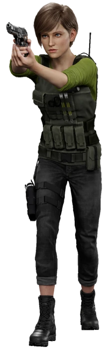 Rebecca Chambers