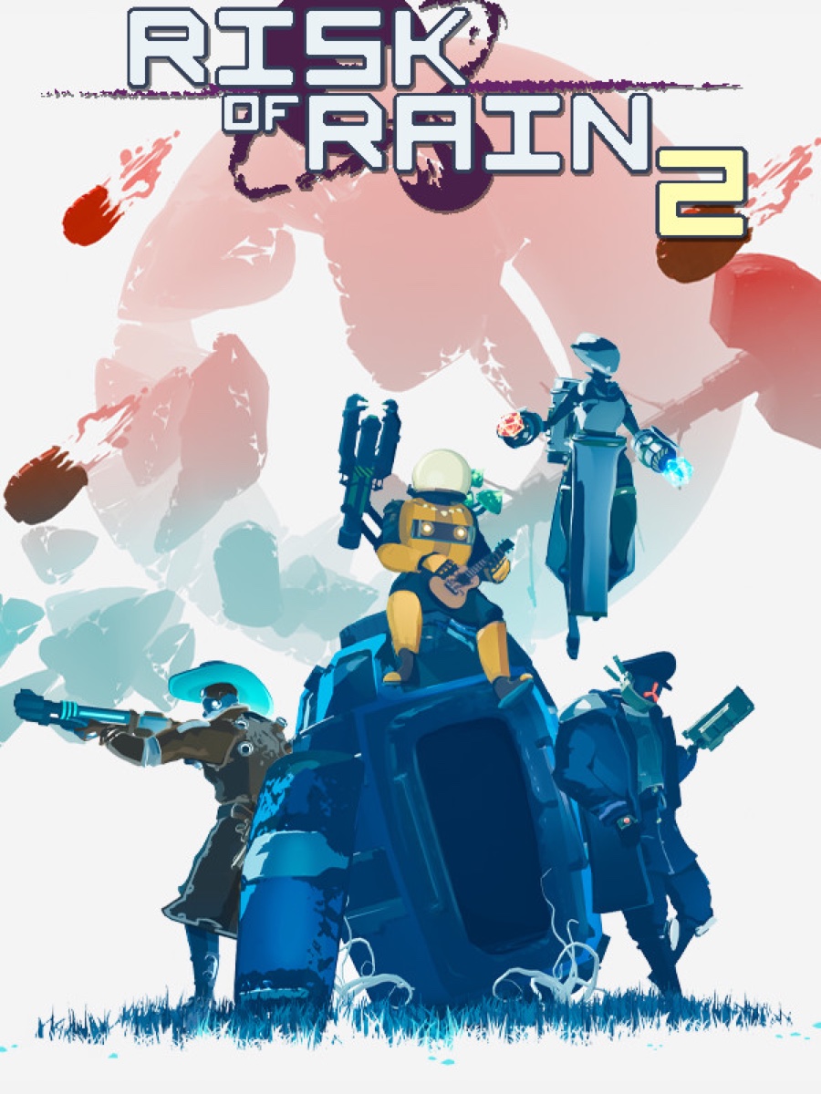 Risk Of Rain 2