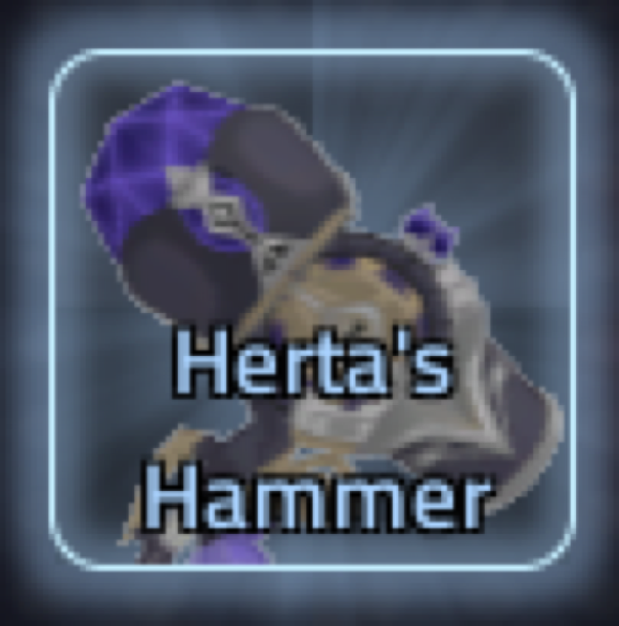 Herta S Hammer