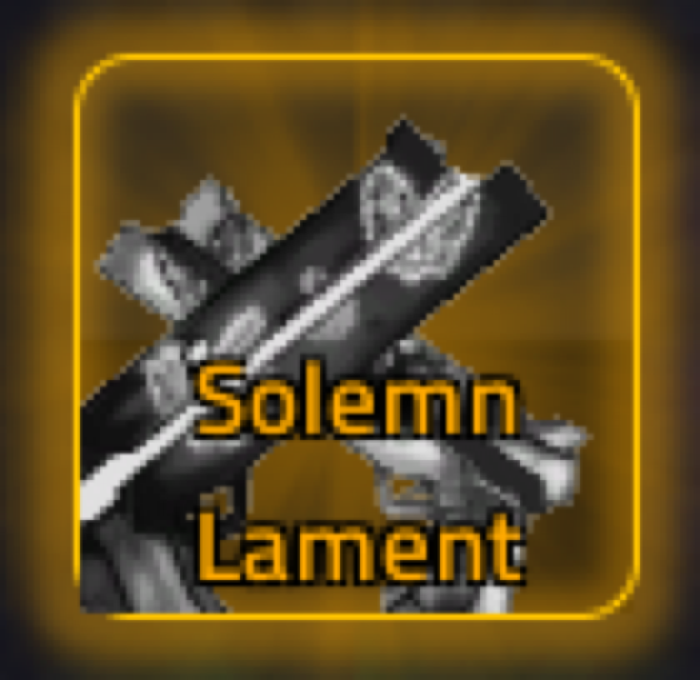 Solemn Lament