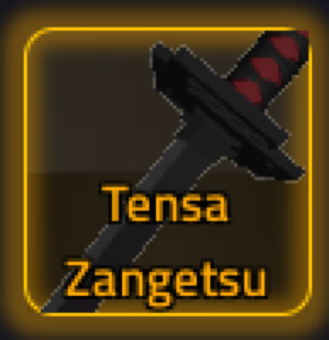 Tensa Zangetsu