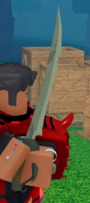 Basilisks Blade