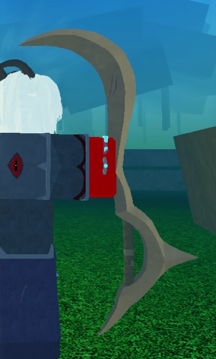 Beastman Sword