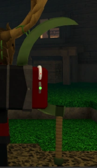 Croc Slicer