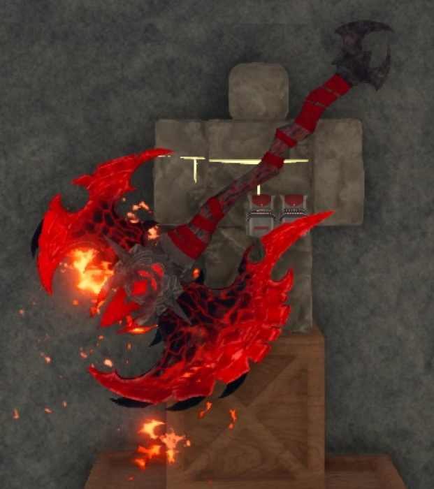 Darius Greataxe