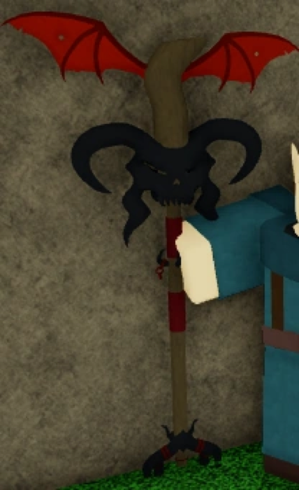 Imp Staff