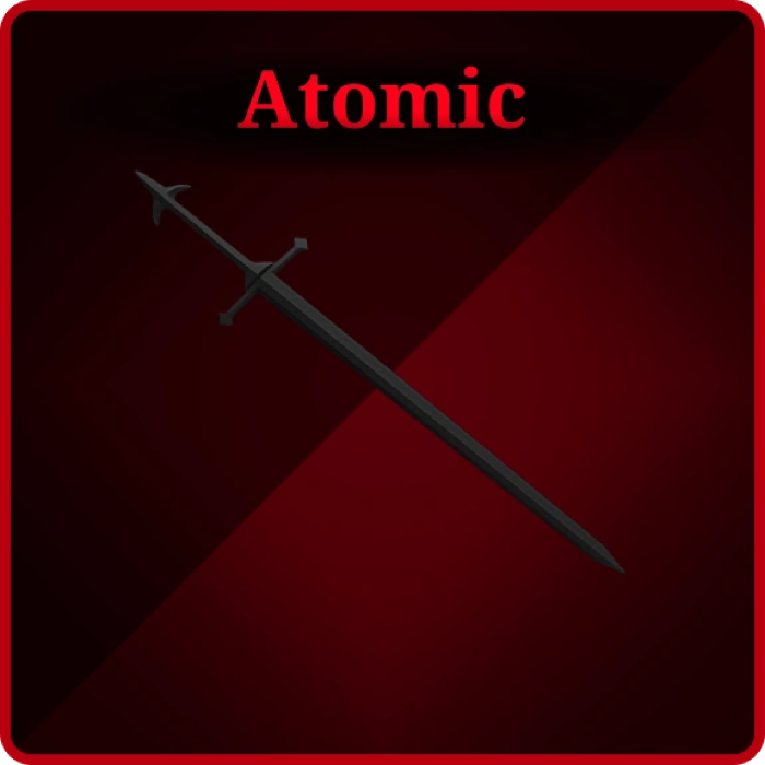 Atomic Sword