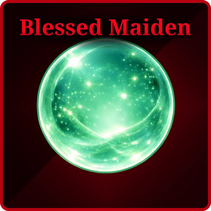 Blessed Maiden Melee