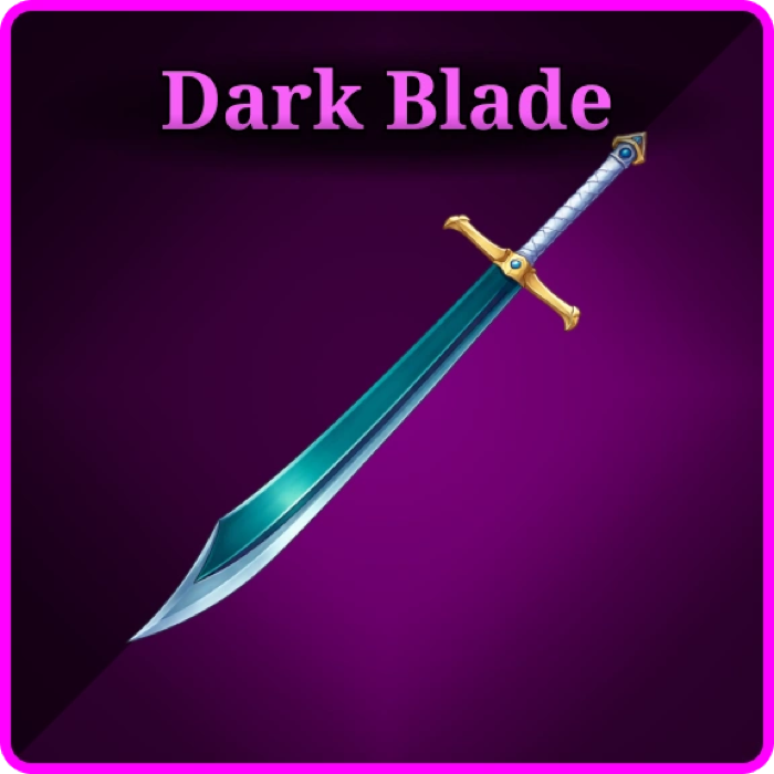Dark Blade Sword