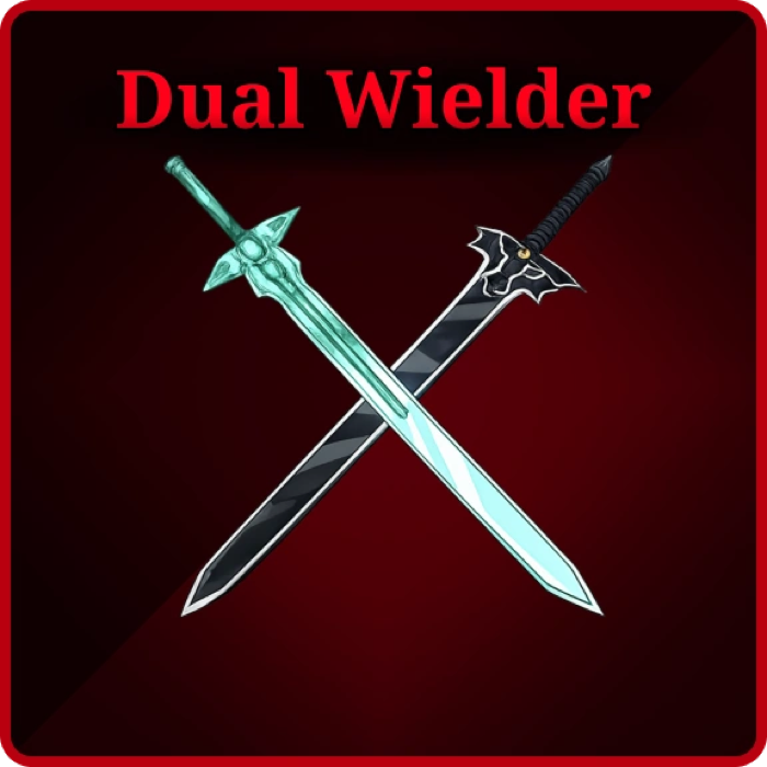 Dual Wielder Sword