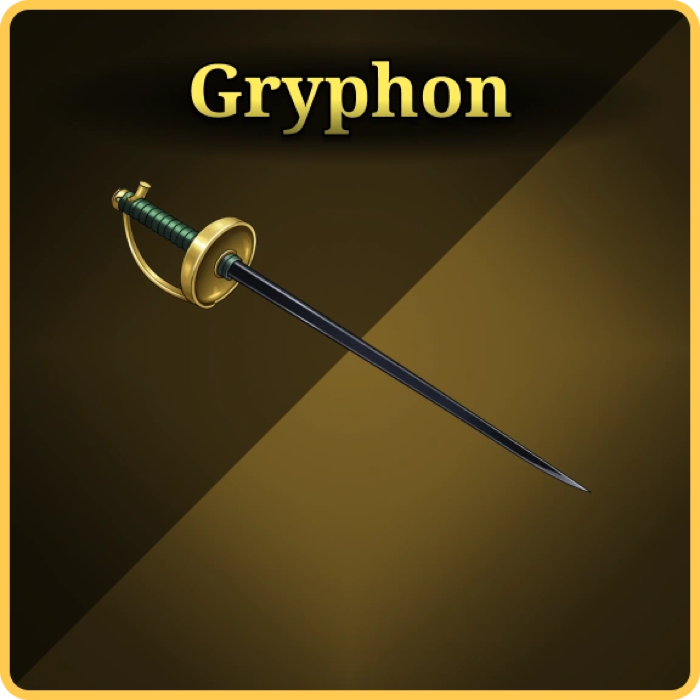 Gryphon Sword
