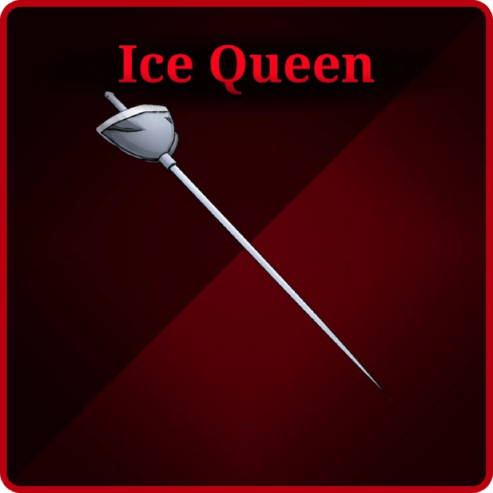Ice Queen Sword