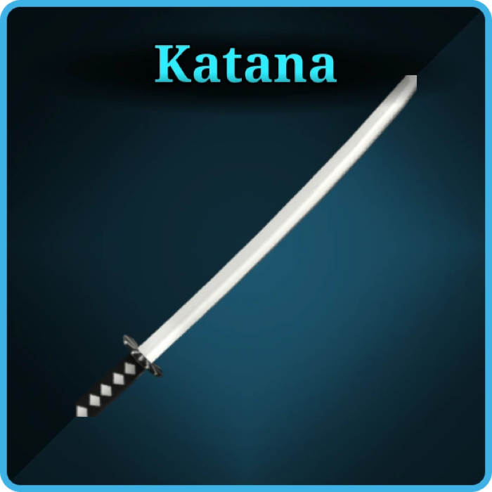 Katana Sword
