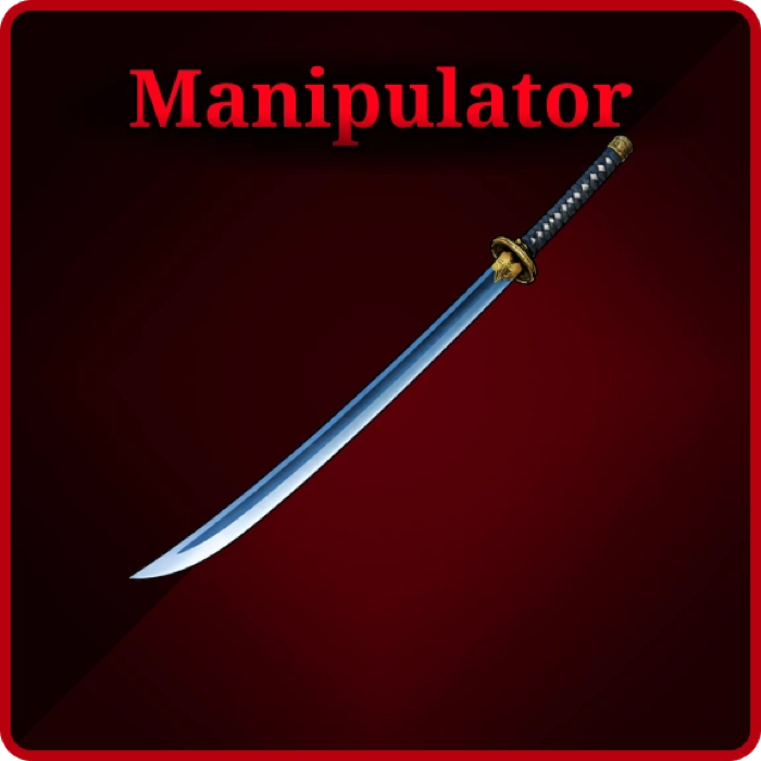 Manipulator Sword