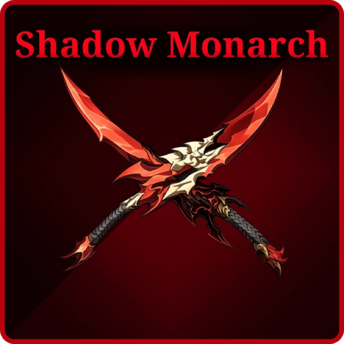 Shadow Monarch Sword