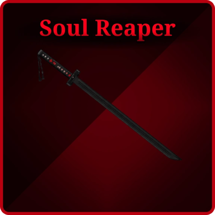 Soul Reaper Sword