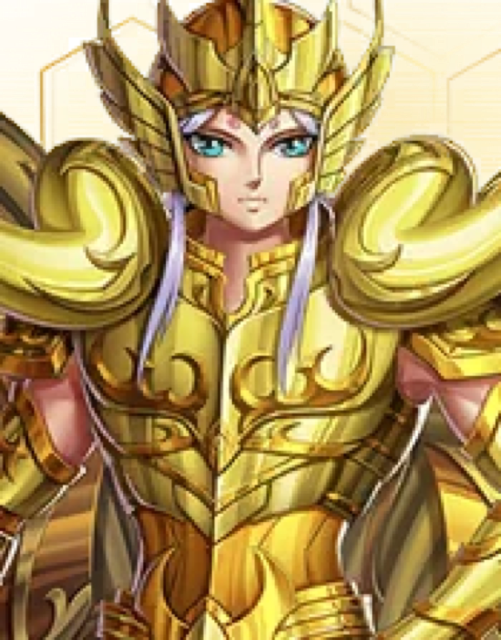 Mu Armure Divine Belier