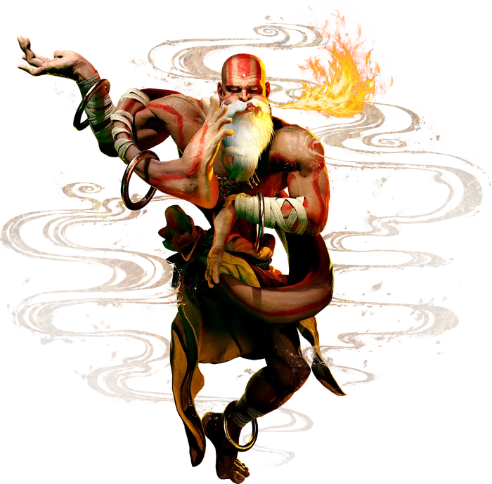 Dhalsim