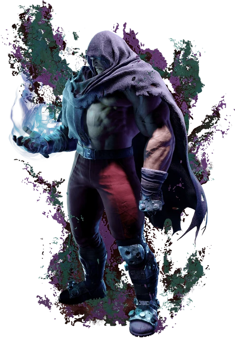 M Bison