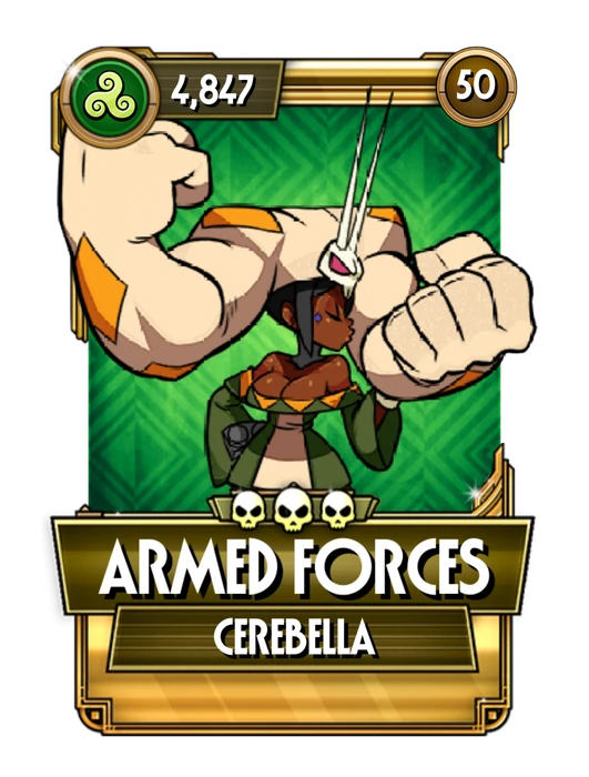 Armed Forces