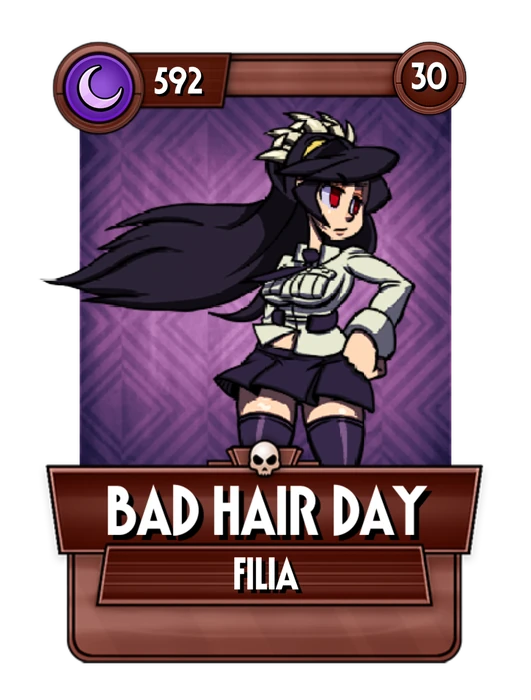 Bad Hair Day