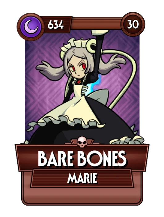 Bare Bones