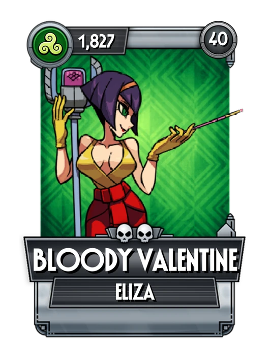 Bloody Valentine