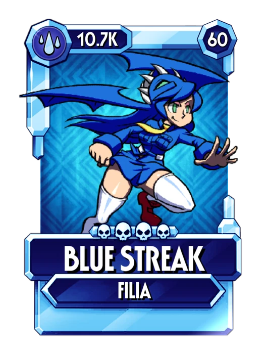 Blue Streak
