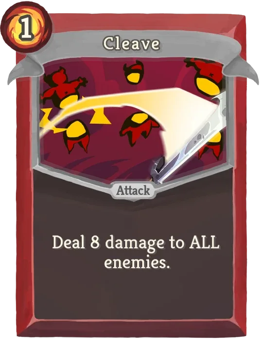 Cleave