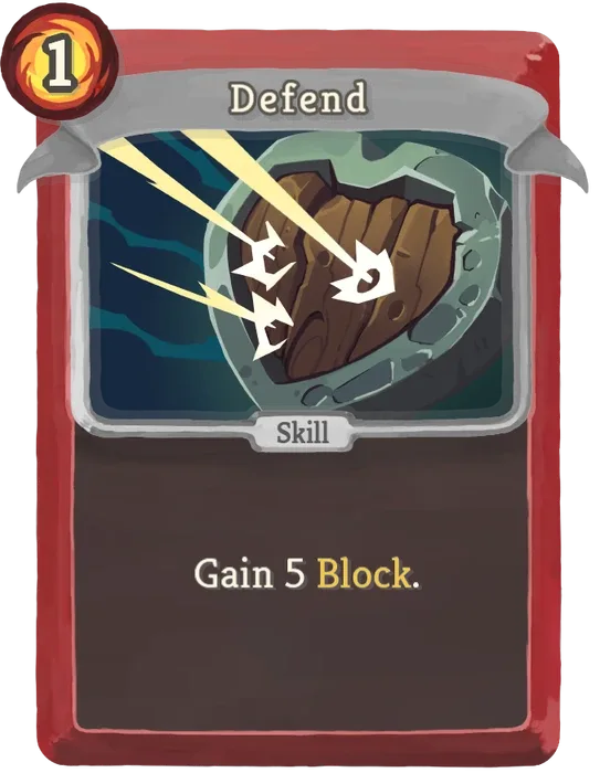 Defend Ironclad