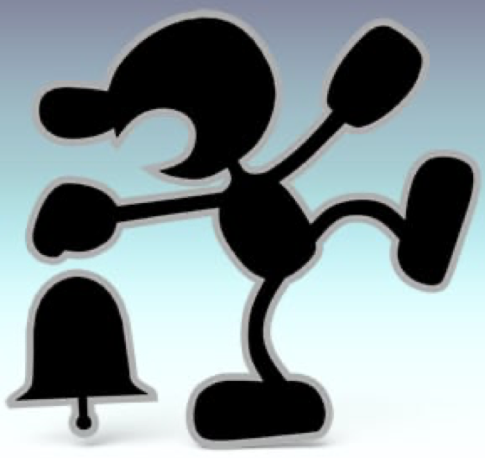 Mr Game Watch