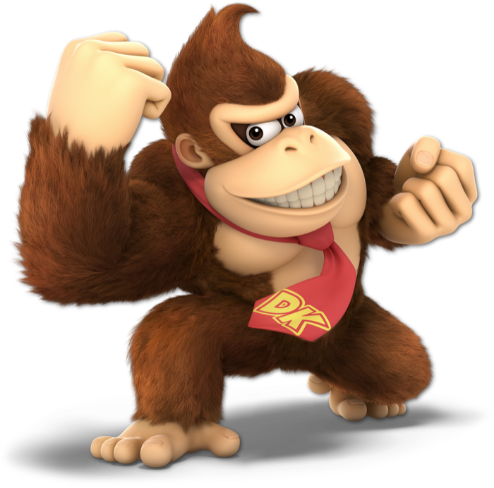 Donkey Kong