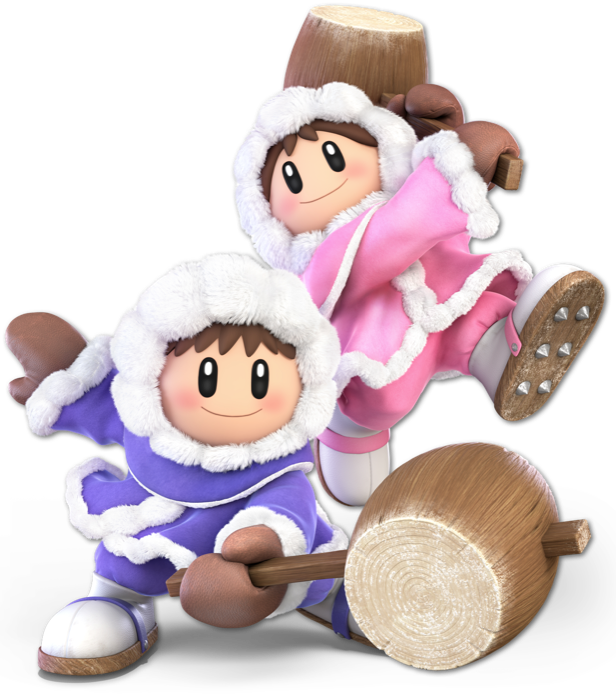 Ice Climbers