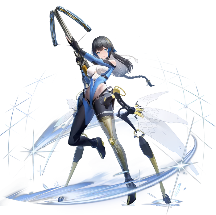 Blue Bolt