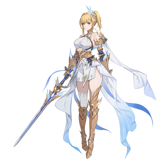 Cha Hae In The Pure Sword Princess