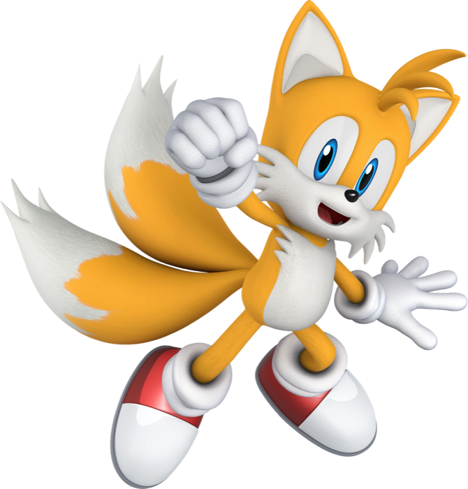 Miles Tails Prower