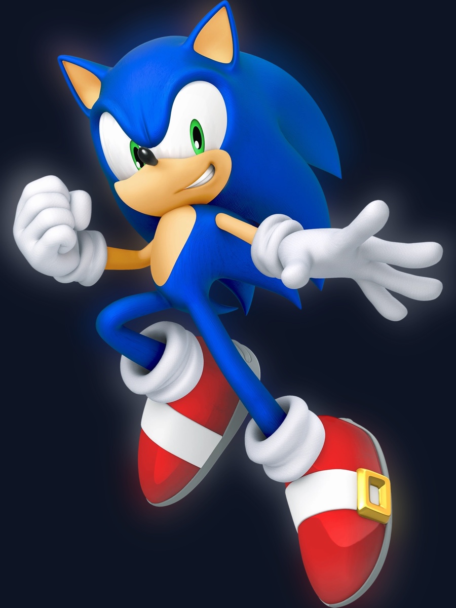 Sonic Characters