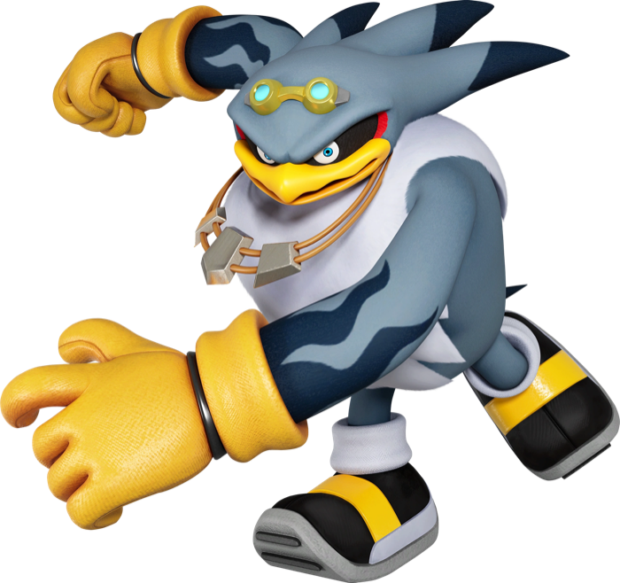 Storm The Albatross
