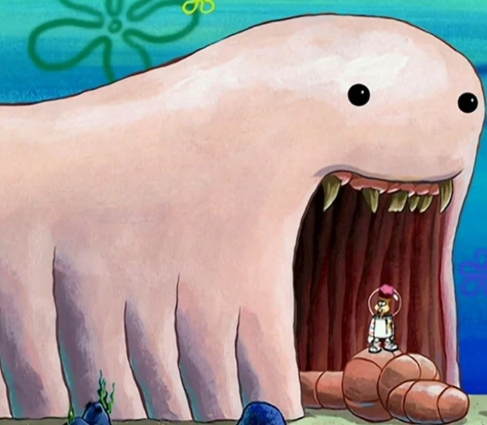 Alaskan Bull Worm