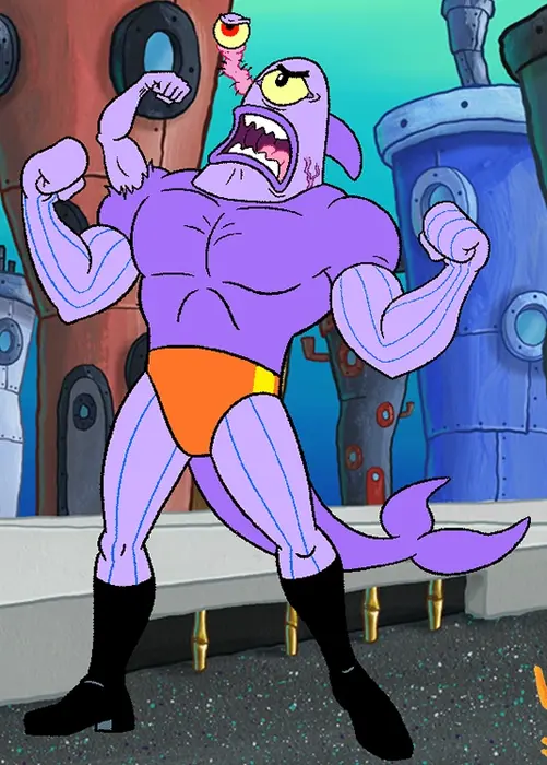 Atomic Flounder