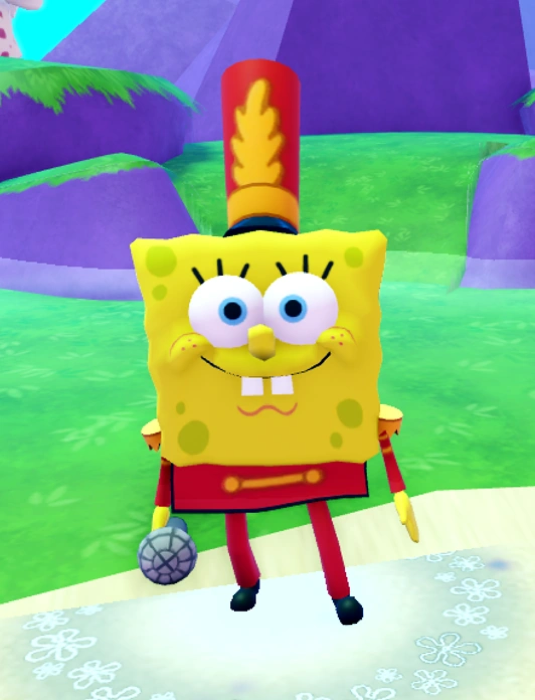 Band Geek Spongebob