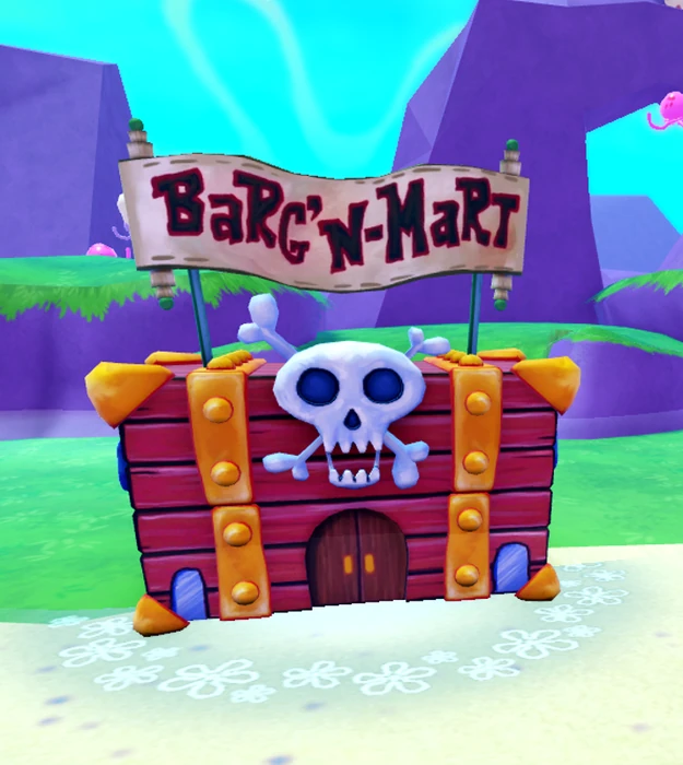 Barg N Mart