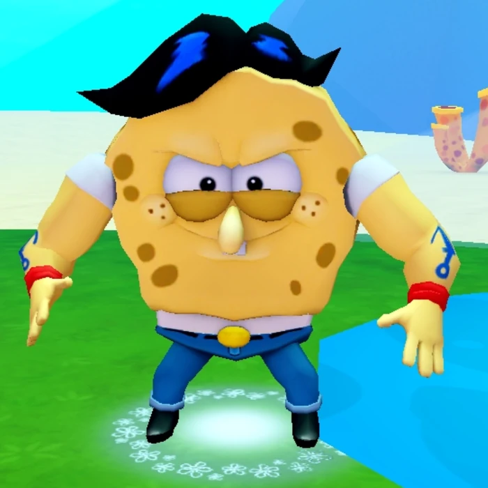 Blackjack Squarepants