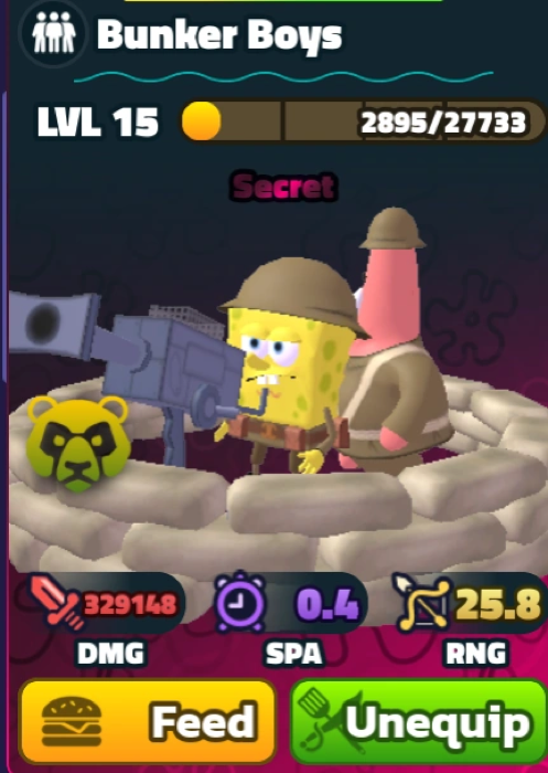 Bunker Boys